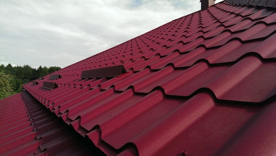 Профиль декоративный