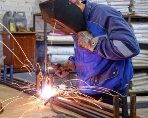 Резка металла