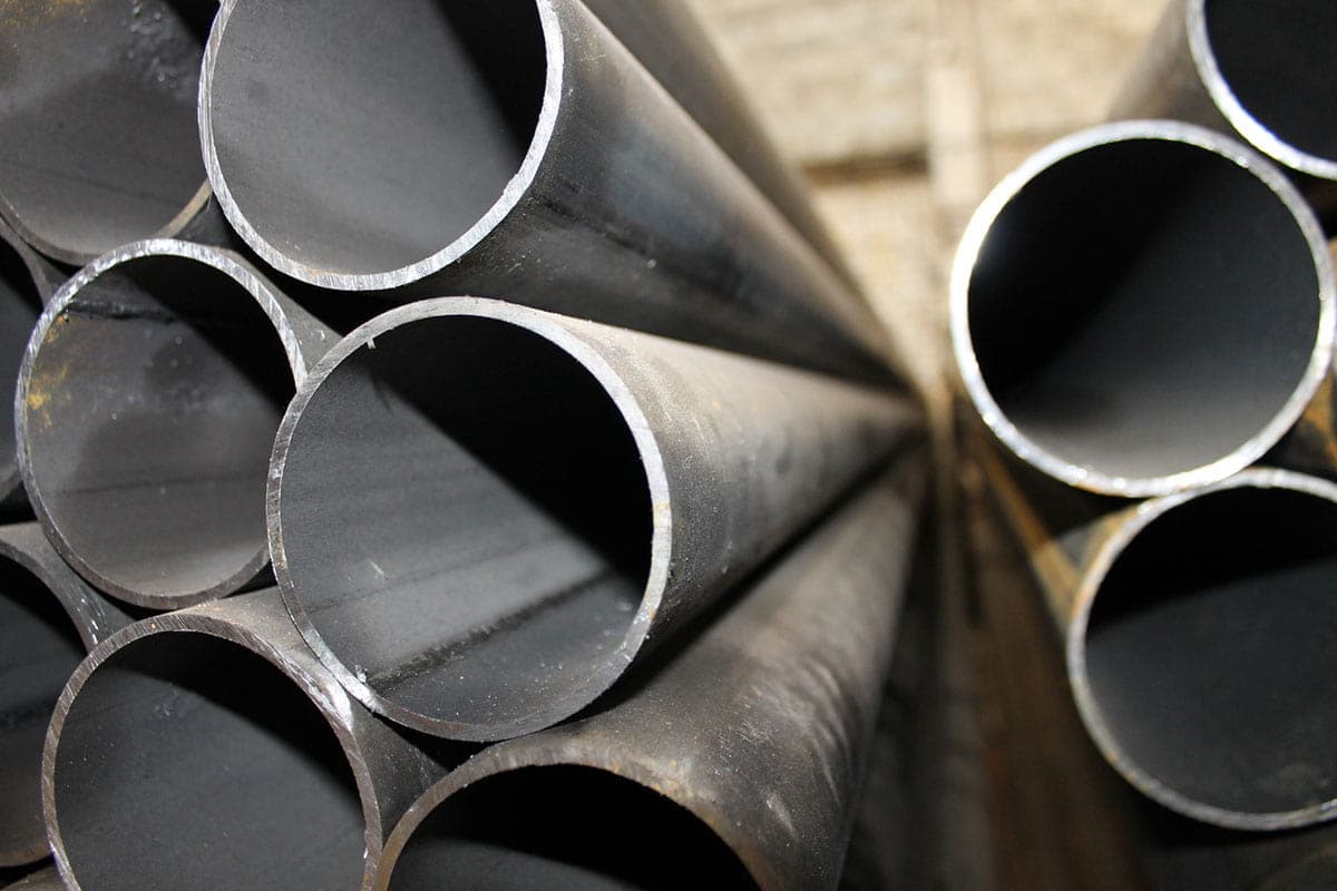 Электросварные трубы