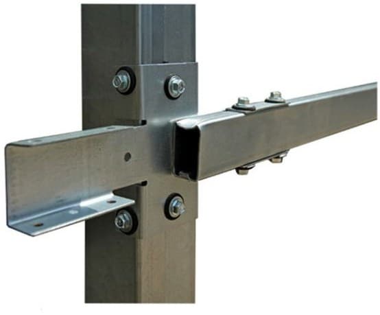 Крестовины для забора