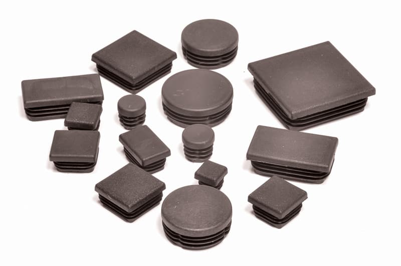 Заглушки на профильные трубы