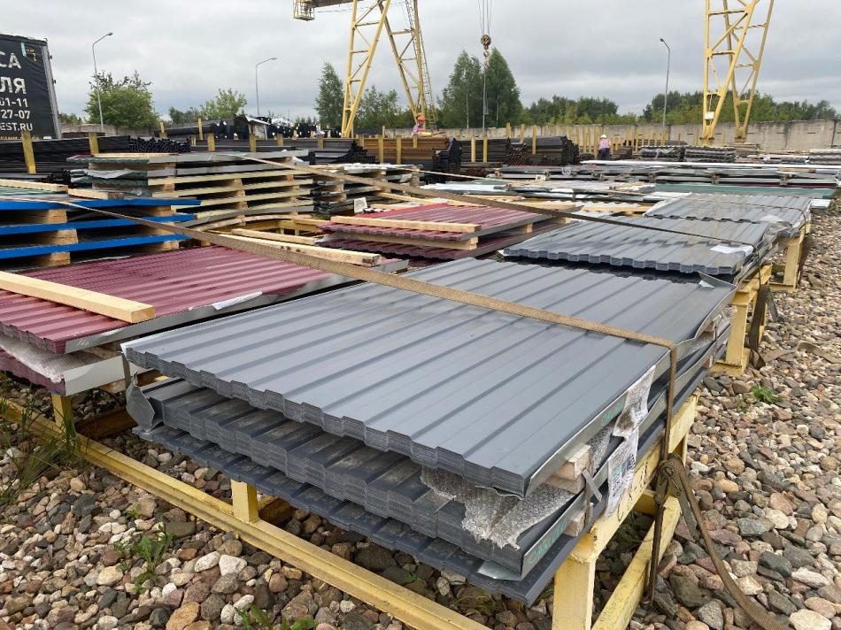 Металлобаза Александров