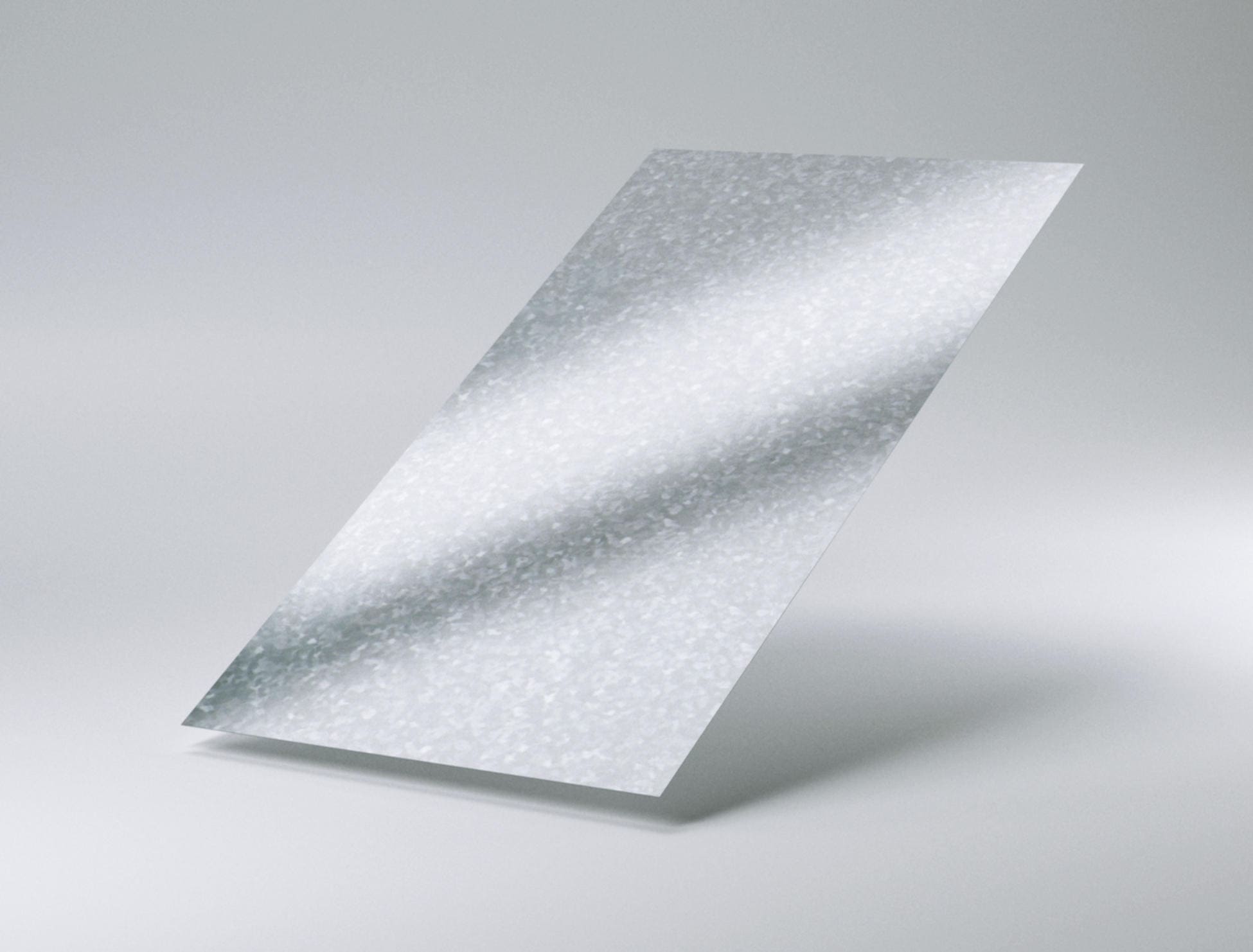 Лист плоский