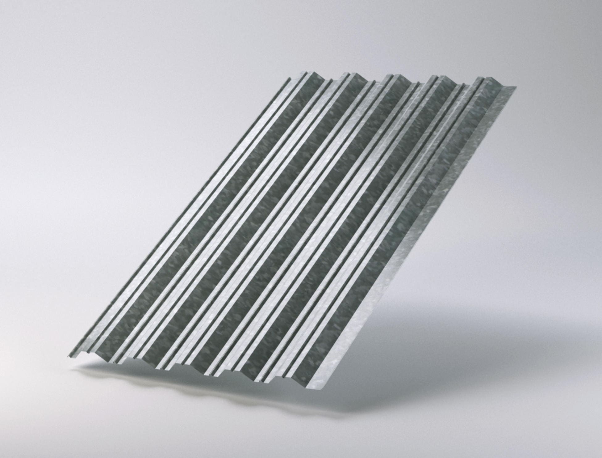 Строительный профнастил