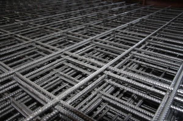 Сетка сварная