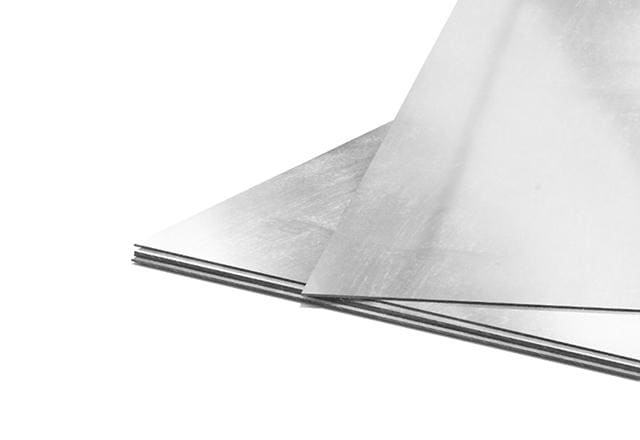 Лист оцинкованный