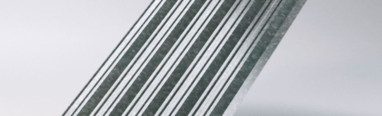 Строительный профнастил 