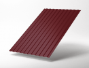 Профлист окрашенный