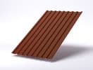 Профлист окрашенный
