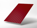Профлист окрашенный