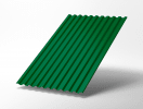 Профлист окрашенный