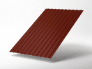Профлист окрашенный