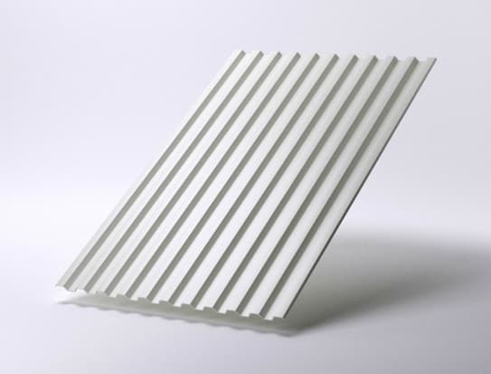 Профлист окрашенный