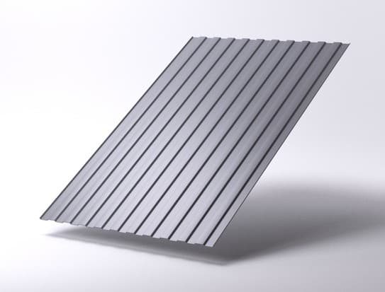 Профлист окрашенный