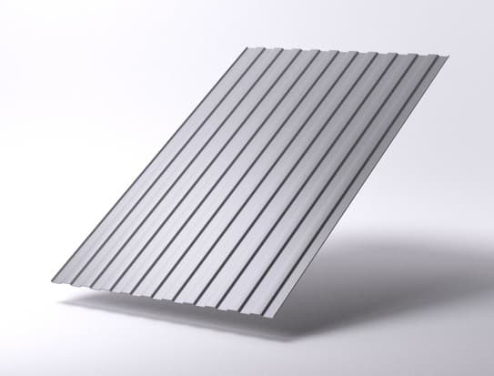 Профлист окрашенный