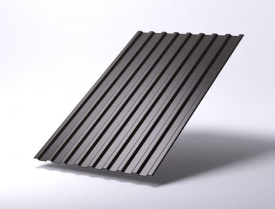 Профлист окрашенный