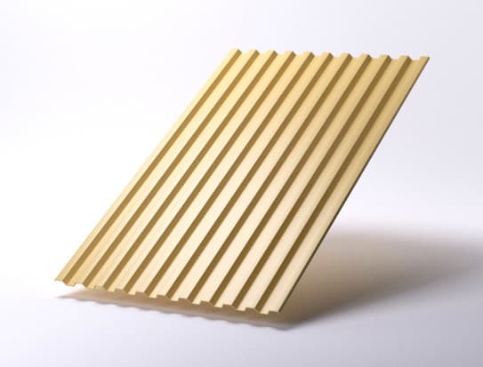 Профлист окрашенный