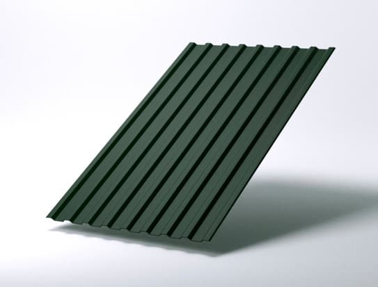 Профлист окрашенный