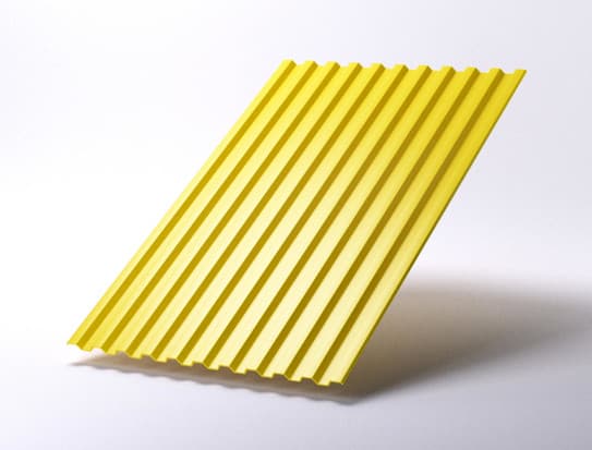 Профлист окрашенный