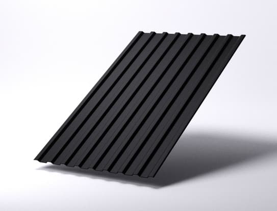 Профлист окрашенный