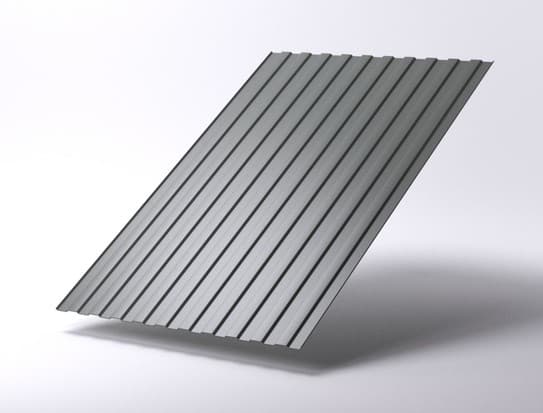 Профлист окрашенный