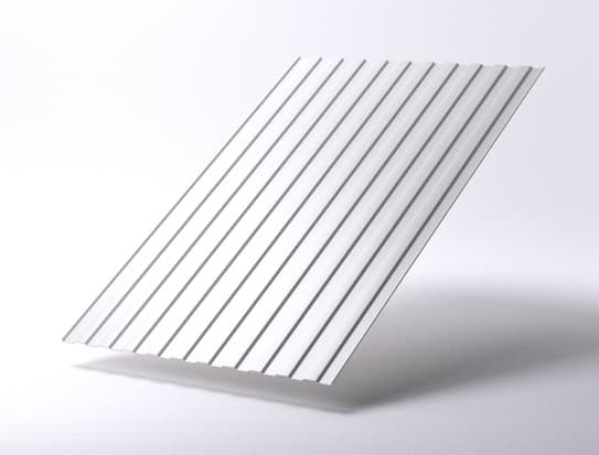 Профлист окрашенный