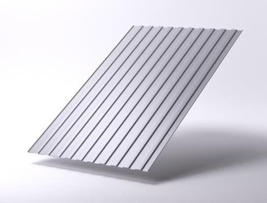 Профлист окрашенный