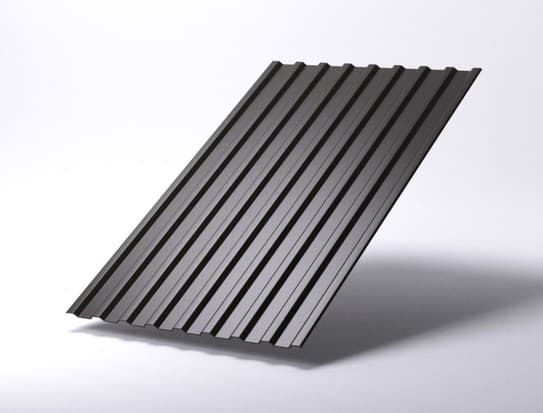 Профлист окрашенный