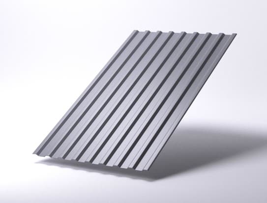 Профлист окрашенный