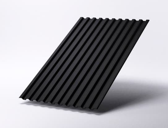 Профлист окрашенный