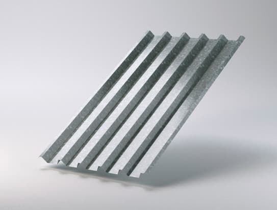 Строительный профнастил 