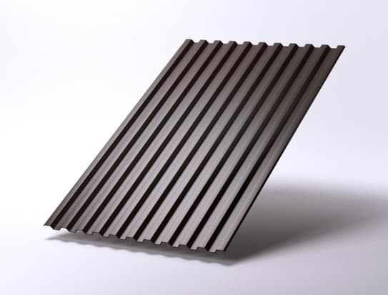 Профлист окрашенный