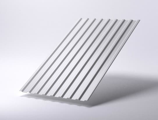 Профлист окрашенный