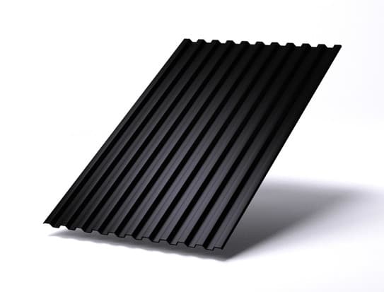 Профлист окрашенный