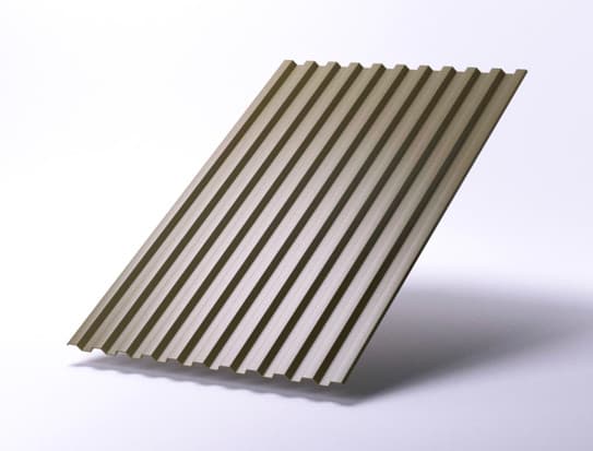 Профлист окрашенный