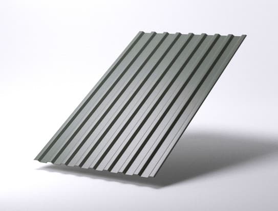 Профлист окрашенный