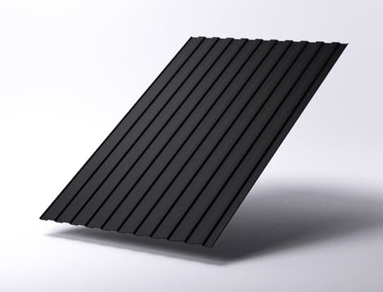 Профлист окрашенный