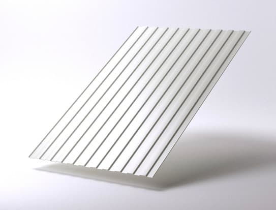 Профлист окрашенный