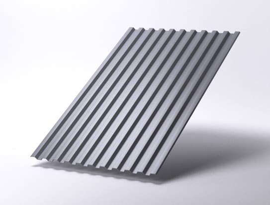 Профлист окрашенный