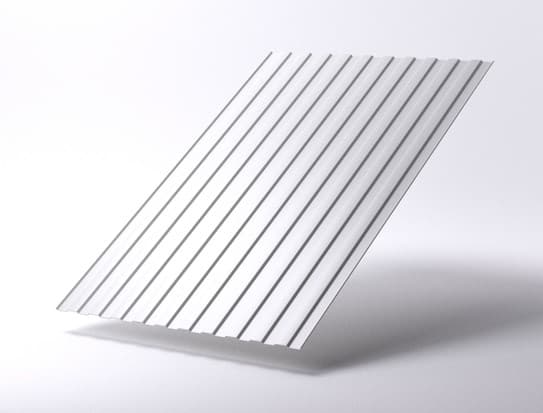 Профлист окрашенный