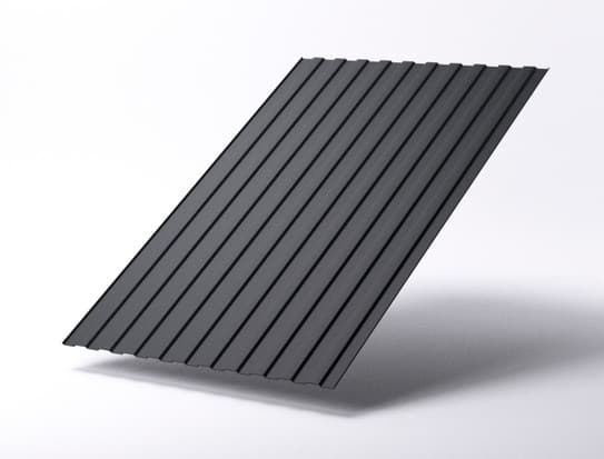 Профлист окрашенный