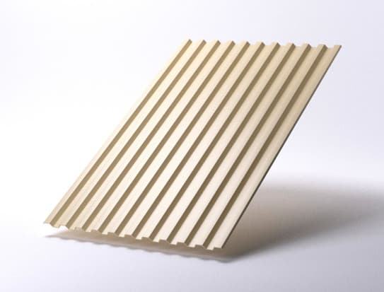 Профлист окрашенный